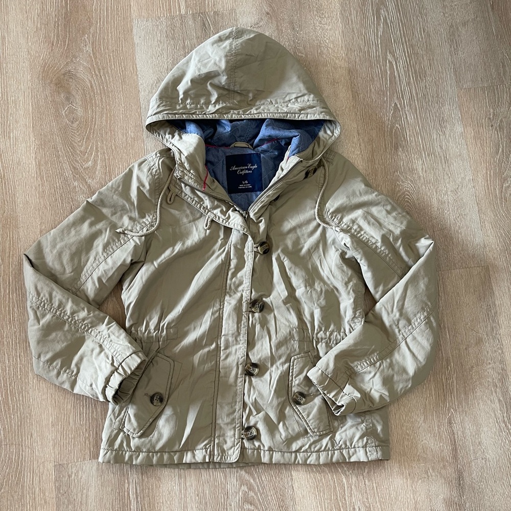 American Eagle Lightweight Jacket - image 3